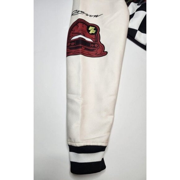 Reason x Fast & Furious Varsity Jacket - Picture 4 of 10